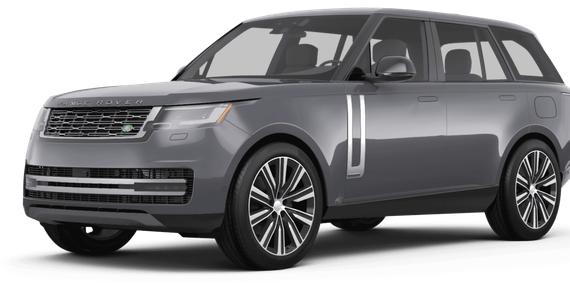 LAND ROVER RANGE ROVER 2025 SALKP9FU7SA276782 image